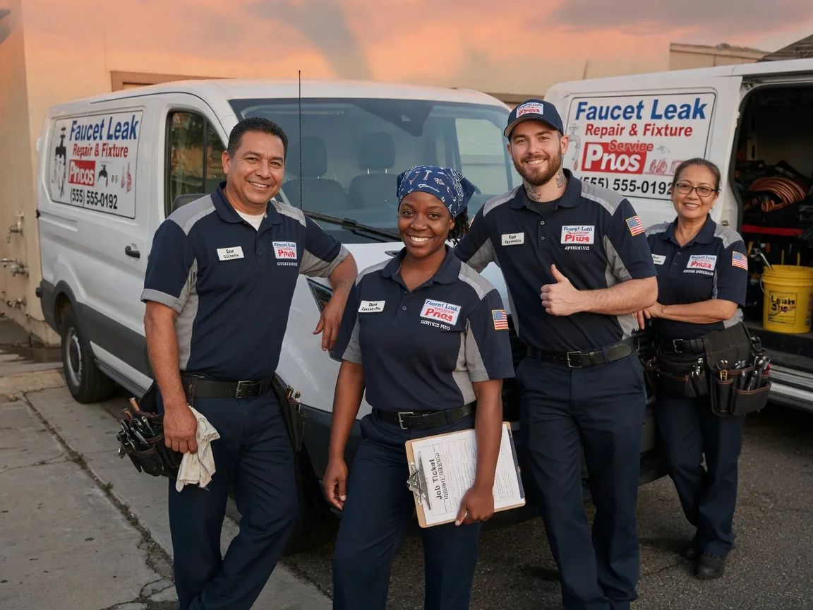 Faucet Repair company in Hoisington, KS