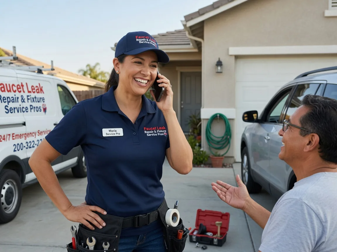 Faucet Repair Hoisington, KS FAQs