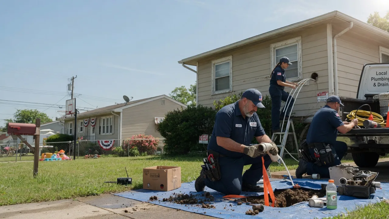 Faucet Repair in Hoisington, KS near me